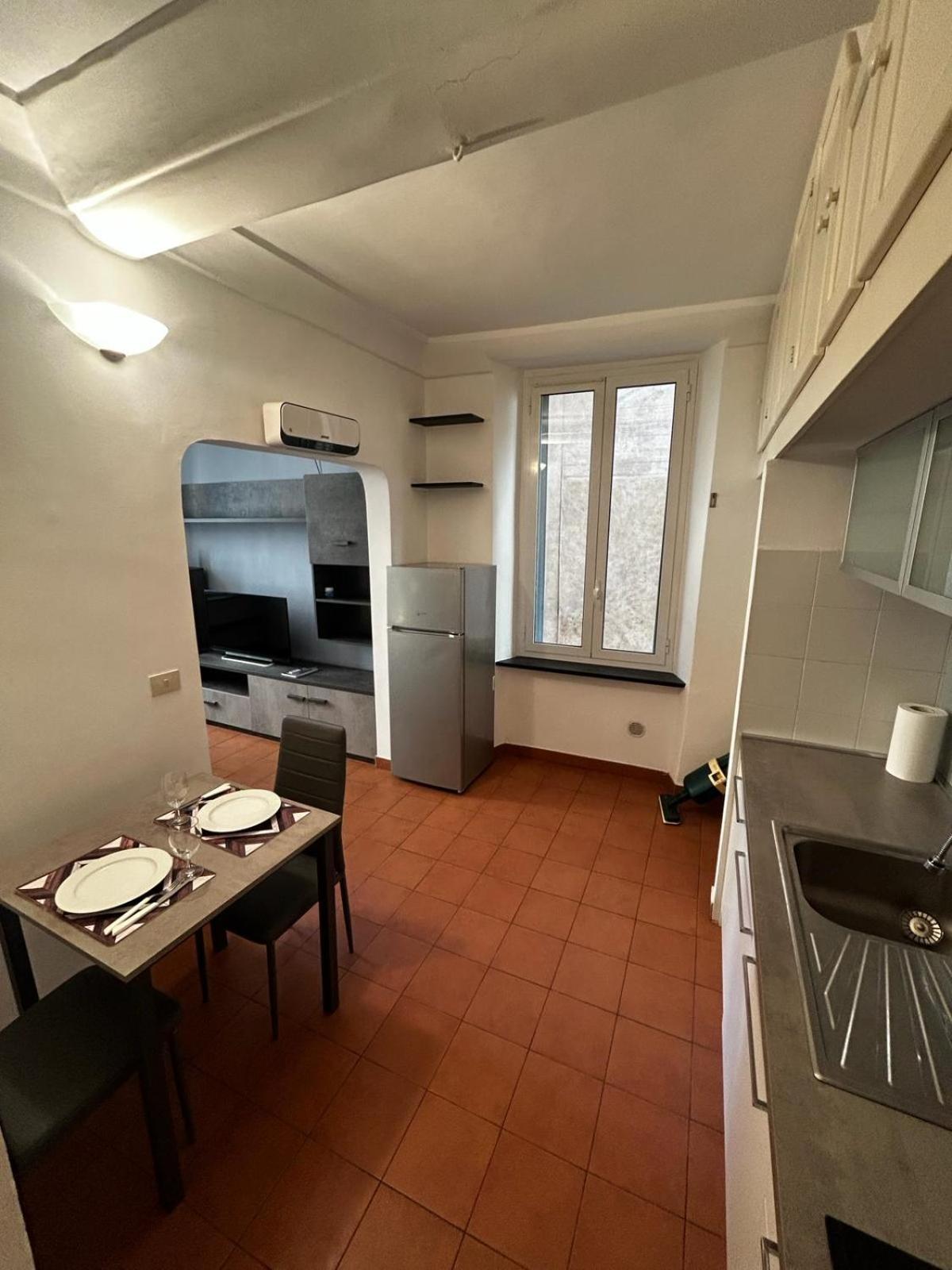 Apartamento Casa Luccoli Génova Exterior foto