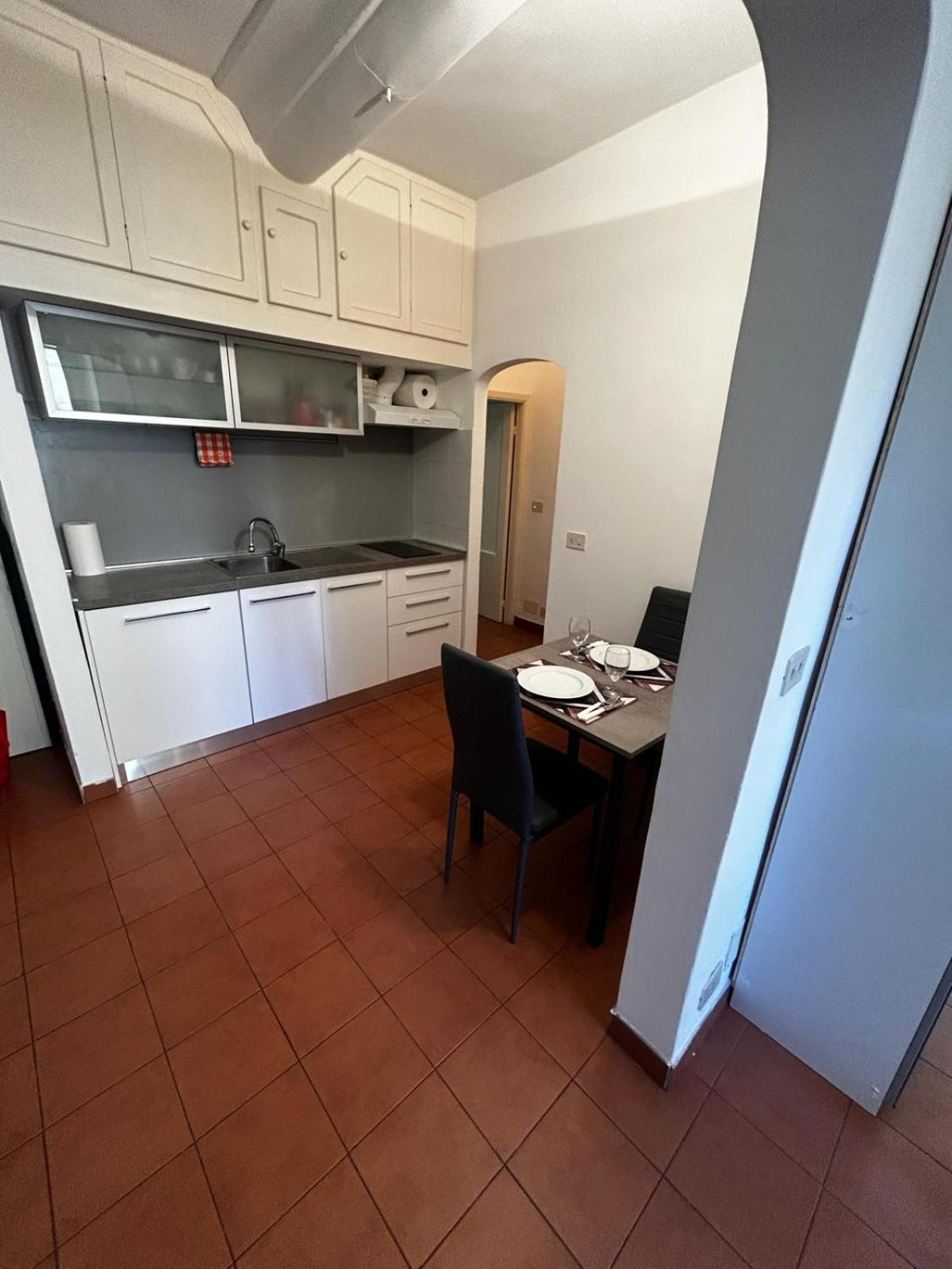 Apartamento Casa Luccoli Génova Exterior foto