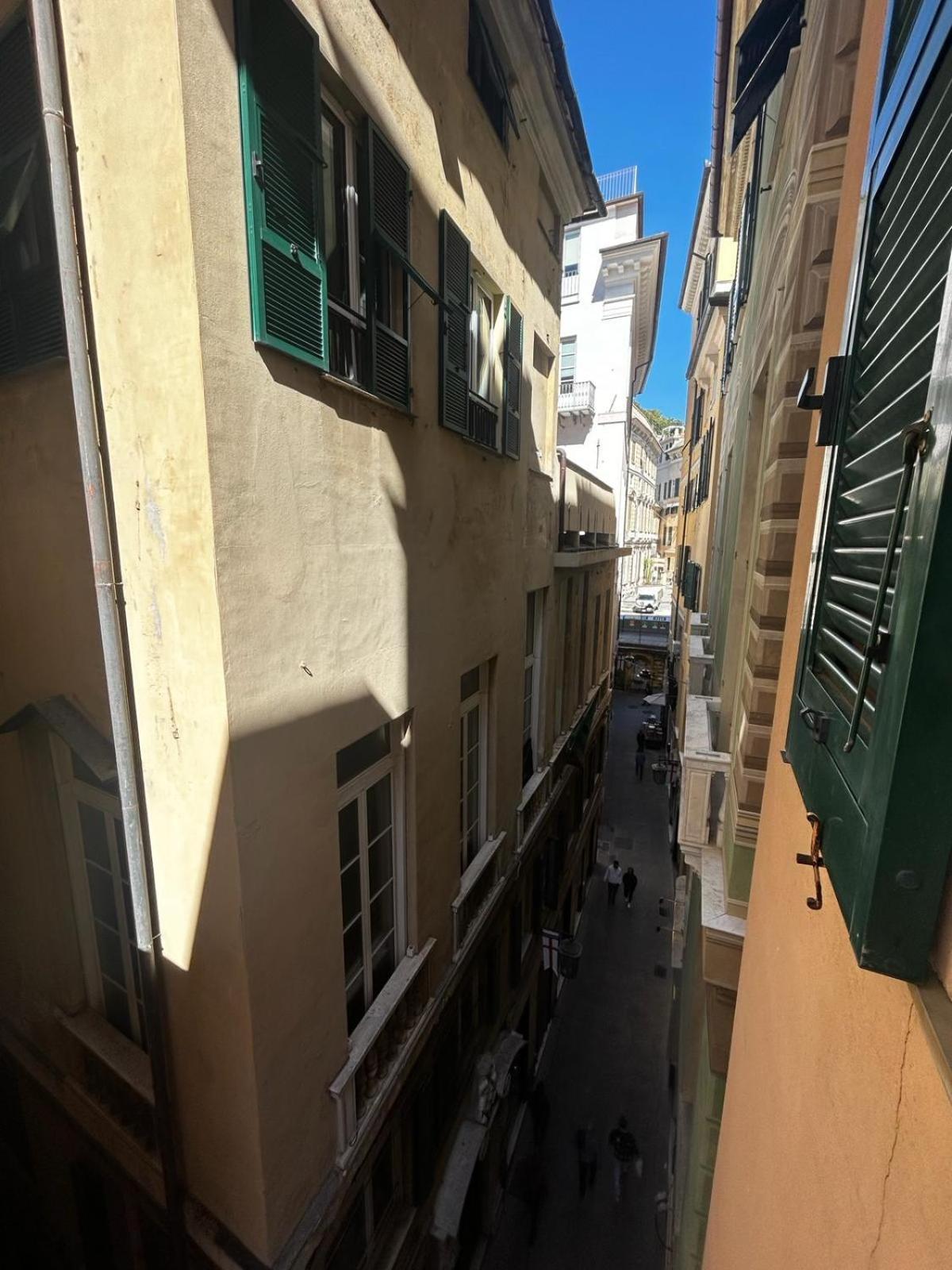 Apartamento Casa Luccoli Génova Exterior foto