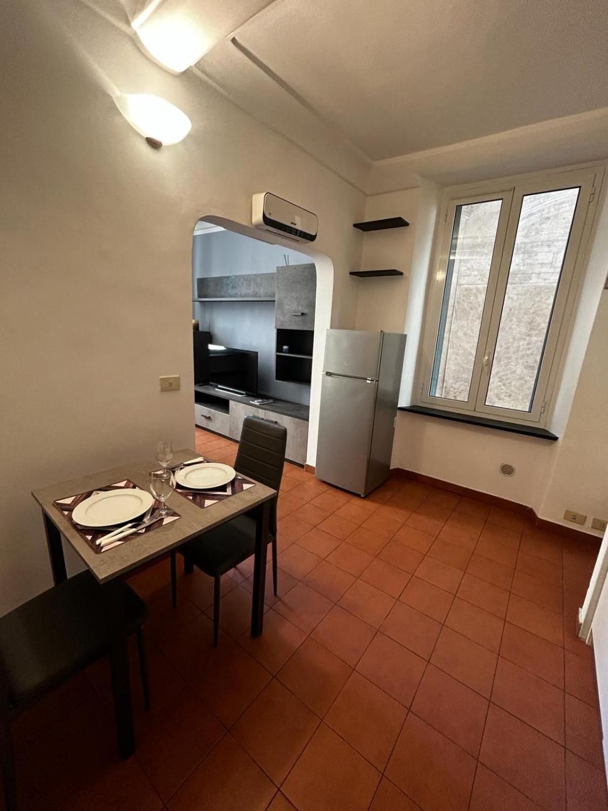Apartamento Casa Luccoli Génova Exterior foto