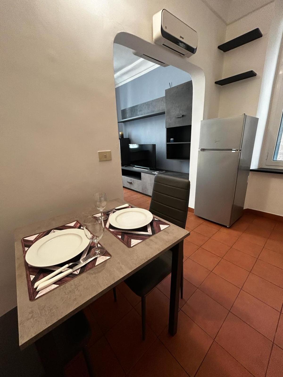 Apartamento Casa Luccoli Génova Exterior foto